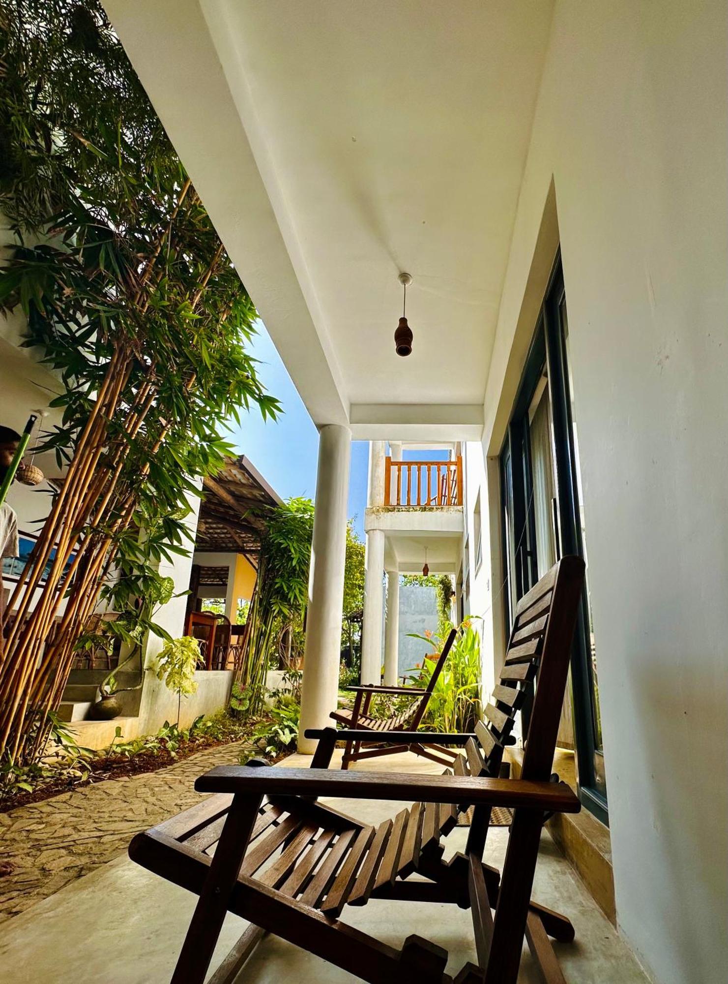Colours Of Life Home Weligama Exterior foto